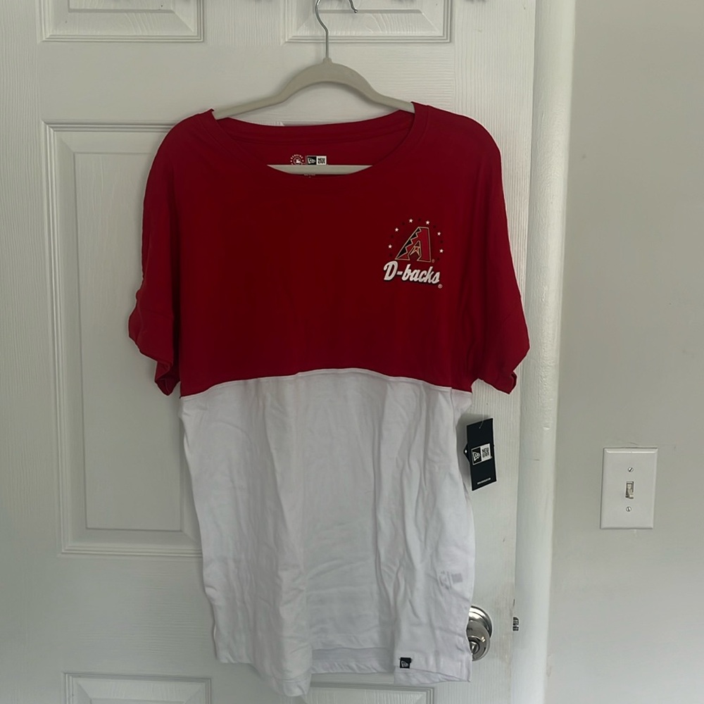 Arizona Diamondbacks Baseball Tee